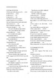 English Worksheet: 120 phrasal verbs