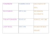 English Worksheet: CAUSATIVE HAVE