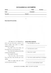 English worksheet: Going shopping