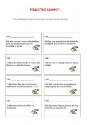 English Worksheet: Phone Calls