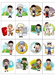 Jobs mini-cards