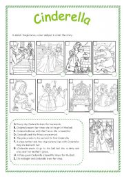 REVISING HOUSEWORK: CINDERELLA