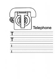 English Worksheet: english alphabet