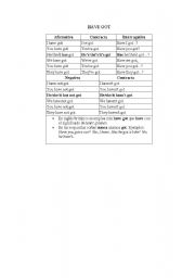 English worksheet: Present continuos