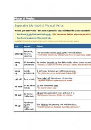 English Worksheet: ercann
