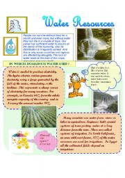 Water Resources