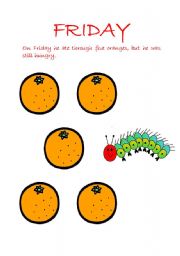 The Very Hungry Caterpillar- Part5