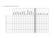 English Worksheet: Whats your favourite sport?