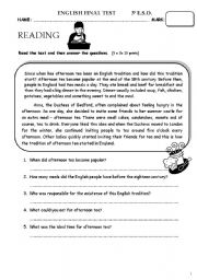 ENGLISH FINAL TEST_3rd CSE (B&W version)