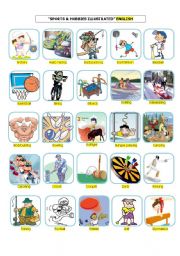 Sport & Hobbies Illustrated (1-3)