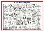 A trip to London game