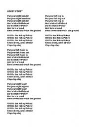 English Worksheet: BODY PARTS