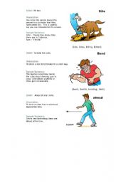 Idioms With Pictures