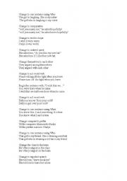 English Worksheet: grammar cards