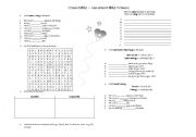 English Worksheet: countable and uncountable