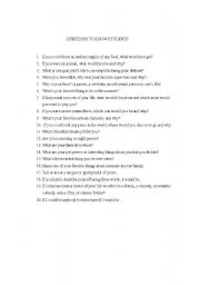 English Worksheet: HOW TO KNOW A PARTNER