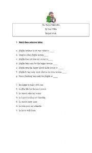 English worksheet: The model millonaire by Oscar Wilde