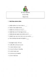 English Worksheet: The model millonaire by Oscar Wilde