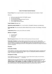 English worksheet: Silent Way