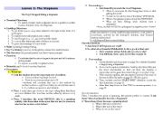English Worksheet: The Stepmum