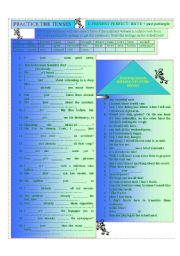 English Worksheet: Present Perfect