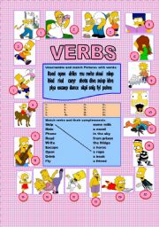 VERBS (PART 1) 11/O3/09