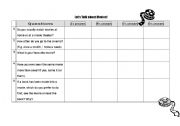 English worksheet: Movie-Conversation Questions