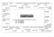 English Worksheet: If-clauses, type II