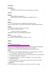 English Worksheet: Phrasal Verbs