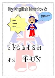 English Worksheet: Nice cover for your sts notebooks!HOPE YOU LIKE IT!