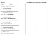 English Worksheet: Design your perfect vacation
