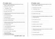 English worksheet: Present Continuous