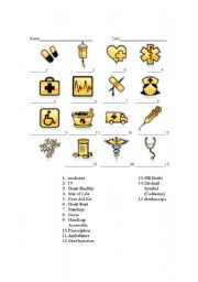 Medical Symbols