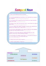 Compund Noun