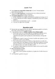 English Worksheet: classroom objects