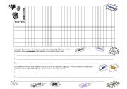 English worksheet: Movie Comparison Form