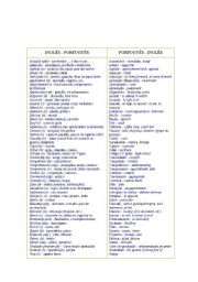 False friends worksheets