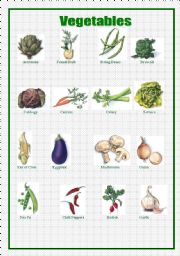 Vegetables