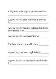English Worksheet: Grammar exercises
