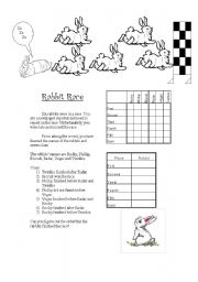 Rabbit Race