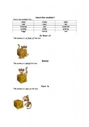 English worksheet: English Study Workbook Part 2