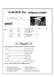 English worksheet: nex part 