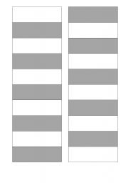 English worksheet: passive voice 