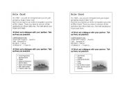 English Worksheet: Rolcards - Ellis Island - Immigrants