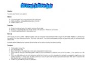 English Worksheet: General Culture quiz