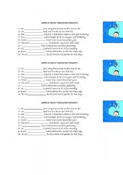 Present Perfect VS Simple Past