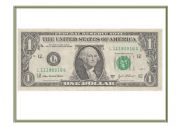 U.S. Money flashcards MATCH -- bills and names [12 pages]