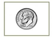 U.S. Money flashcards MATCH -- -- coins & names [16 pages]