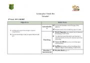 English Worksheet: frindle