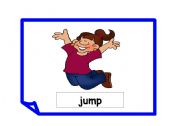 Flashcards: Actions & Structure: Can/Can´t